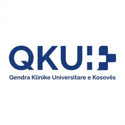 QKUK (Main University Clinical Center of Kosovo) logo