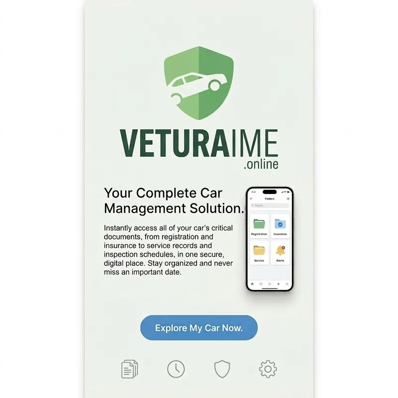 Veturaime — project screenshot